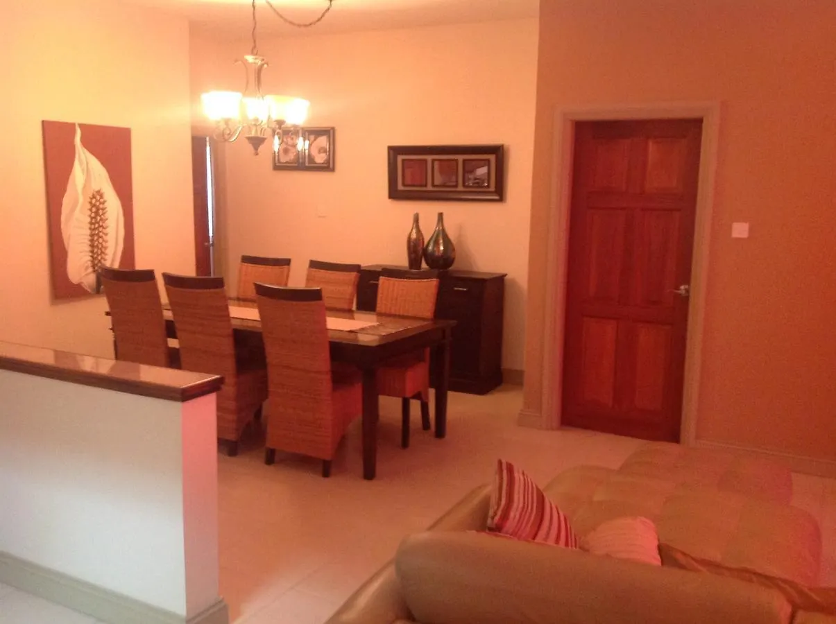 Aparthotel Mandela Court Lance aux Epines Grenada