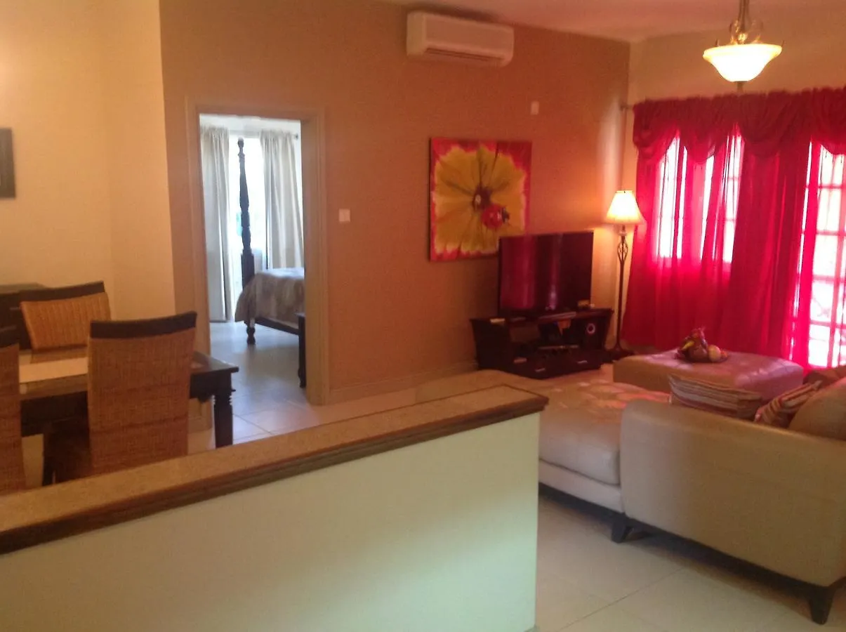 Aparthotel Mandela Court Lance aux Epines 4*,  Grenada